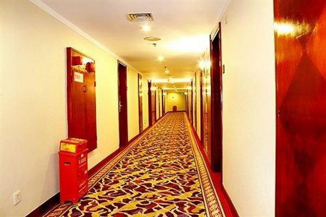 Gardford International Hotel Kanton Zewnętrze zdjęcie